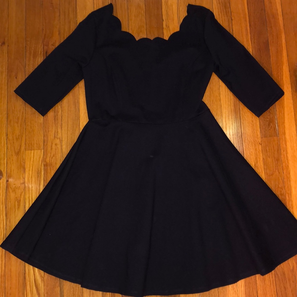 Semi Formal Dress
